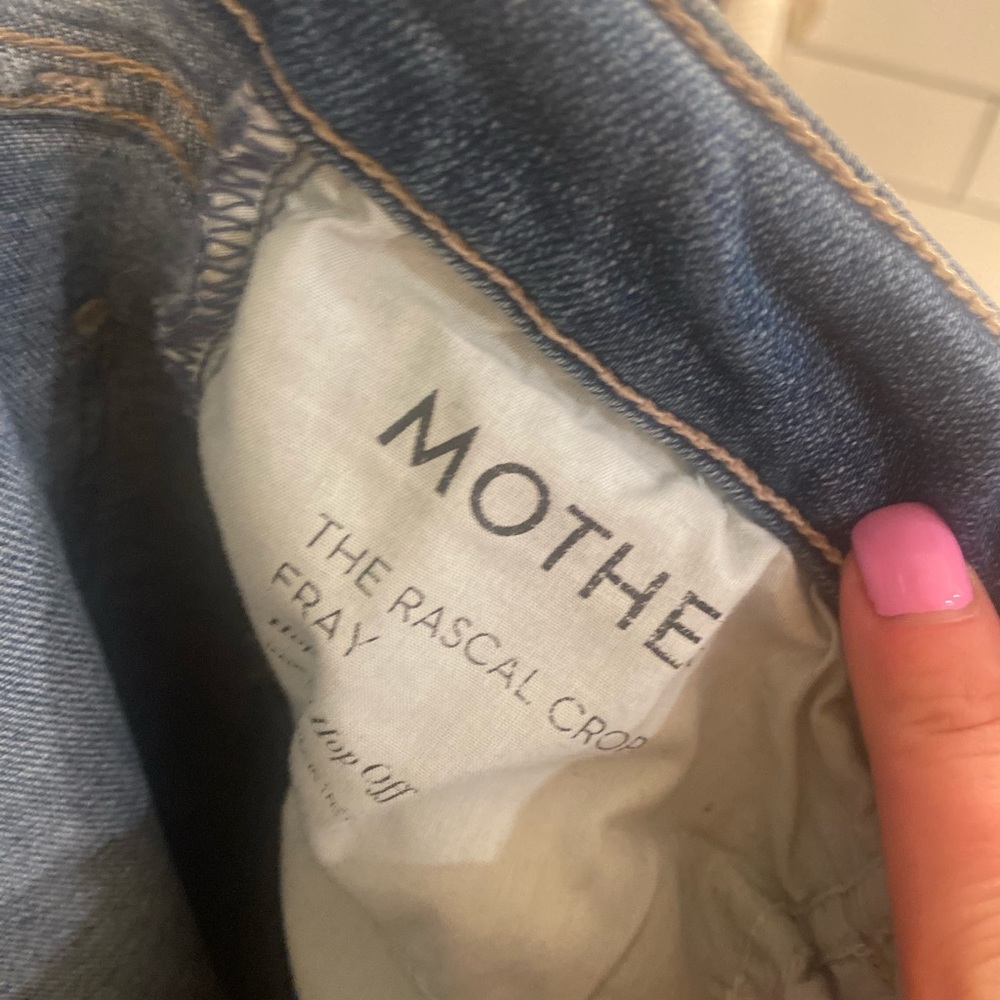 Mother “the rascal crop”